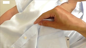 Teen and teacher have sex in a public bathroom creampie