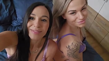 Spoiler new video secondo voi potevo non finire a letto con quella figa pazzesca di danikamorireal ovviamente