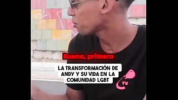La transformación de andy y su vida en la comunidad lgbt #trans #historia #atrevidoygajoso #comunidad #decisiones #su