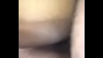 Giving her the blues black bbw