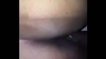 Giving her the blues black bbw