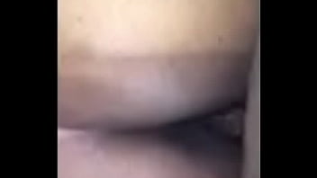 Giving her the blues black bbw