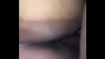 Giving her the blues black bbw