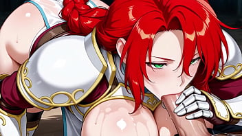 Fire emblem titania hen ai