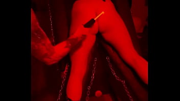 My idea of a sinful sunday is normal life this was the 45min scene i did during the superbowl swingers party last