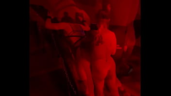 My idea of a sinful sunday is normal life this was the 45min scene i did during the superbowl swingers party last