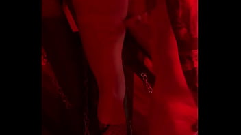 My idea of a sinful sunday is normal life this was the 45min scene i did during the superbowl swingers party last