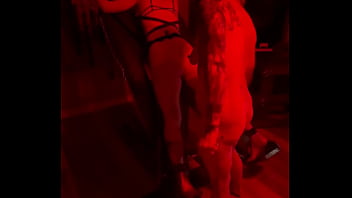 My idea of a sinful sunday is normal life this was the 45min scene i did during the superbowl swingers party last