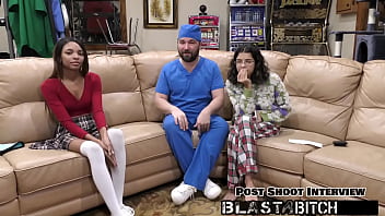 Solana gets fucked hard body blasted all over with huge load of cum