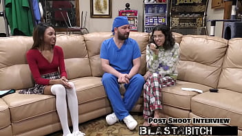 Solana gets fucked hard body blasted all over with huge load of cum