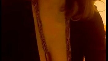 Latin lady being a tease