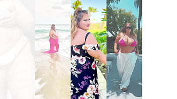 Bbw milf veronica jasmine titty fucks shaundam