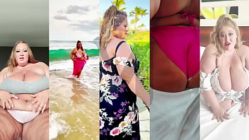 Bbw milf veronica jasmine titty fucks shaundam