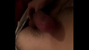 My dick was hard for some reason