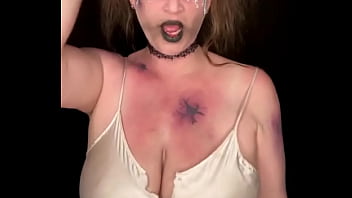 Do you like me a broken doll #crackeddoll #brokendoll #cosplay #doll