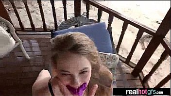 Samantha hayes cute real horny gf in amazing sex tape mov 25