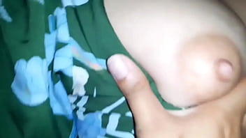 Cuando nos dejan a solas con mi hermanastro la pasamos bien rico