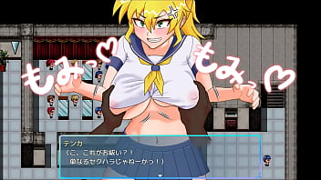 Ts private female police tenka japanese version hentai game gallery 3