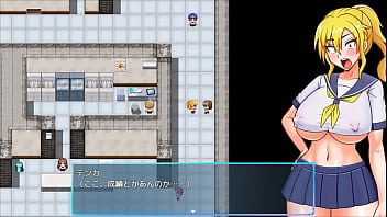 Ts private female police tenka japanese version hentai game gallery 3