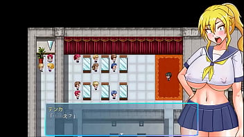 Ts private female police tenka japanese version hentai game gallery 3