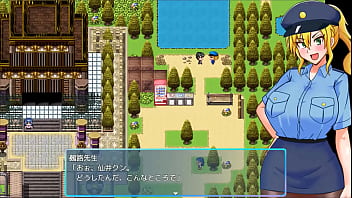 Ts private female police tenka japanese version hentai game gallery 3