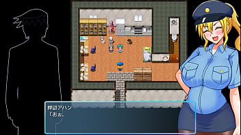 Ts private female police tenka japanese version hentai game gallery 3