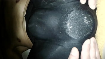 I'm Fucking Myself In Pantyhose thumbnail