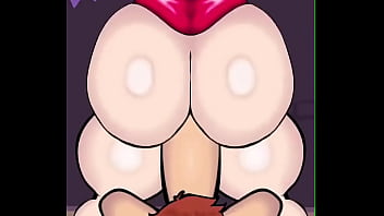 Gf bounces on pico's cock