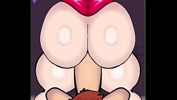 Gf bounces on pico's cock