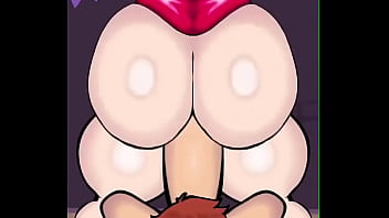 Gf bounces on pico's cock