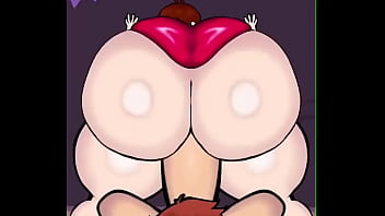 Gf bounces on pico's cock