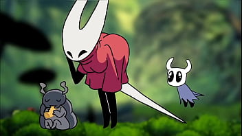 Hollow knigth animation