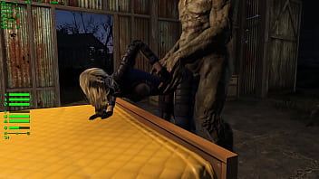 Fallout 4 super mutant sex