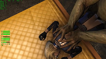 Fallout 4 Super Mutant Sex thumbnail