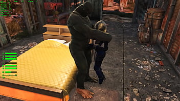 Fallout 4 super mutant sex