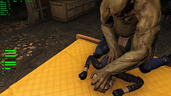 Fallout 4 super mutant sex