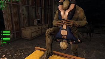 Fallout 4 super mutant sex