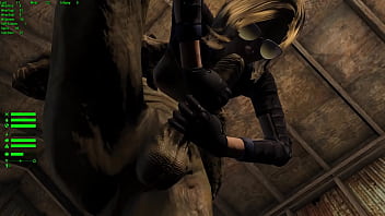 Fallout 4 super mutant sex
