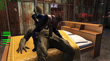 Fallout 4 super mutant sex Fallout 4 super mutant sex