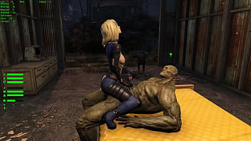 Fallout 4 super mutant sex