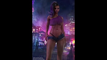 Overwatch sombra completion w sound 2022