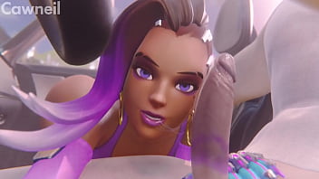 Overwatch sombra completion w sound 2022