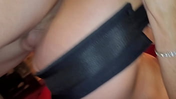 Went to a sex party and ran a train on a girl in a swing