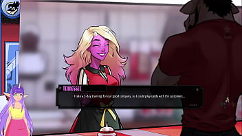 Love & cards episode three