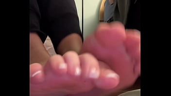 Asian girl from work sent this