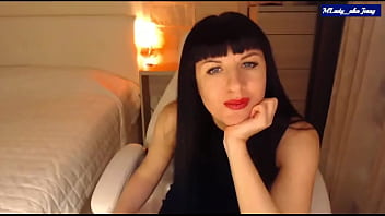 Sweet little titty brunette jessy aka m'lady