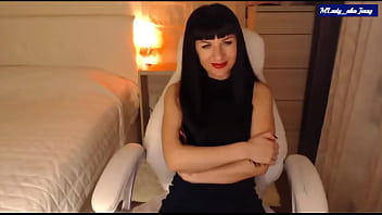 Sweet little titty brunette jessy aka m'lady