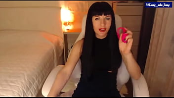 Sweet little titty brunette jessy aka m'lady