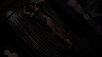 Asian beauty mya luanna bounces big round butt on her date's thick rod