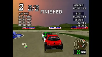 Playstation Ford Racing 2001 Empire Interactive thumbnail